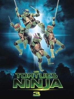 Les tortues ninja 3