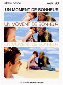 Un moment de bonheur