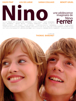 Nino (une adolescence imaginaire de Nino Ferrer)