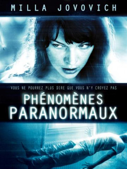 Phénomènes paranormaux