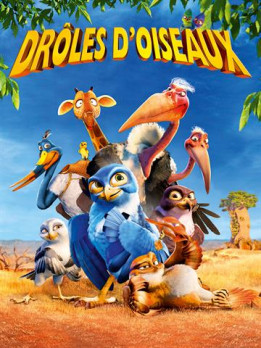 Drôles d'oiseaux