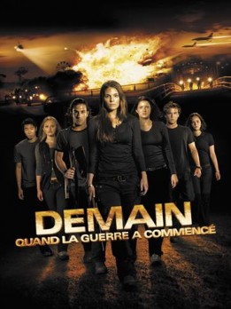 Demain quand la guerre a commencé