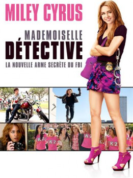 Mademoiselle détective