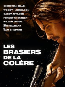 Les brasiers de la colère