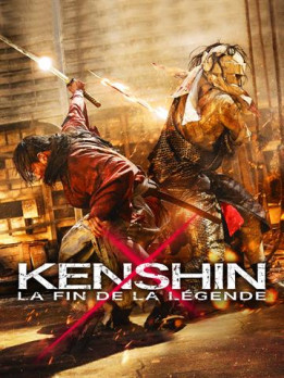 Kenshin - la fin de la légende