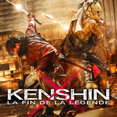 kenshin la fin de la légende