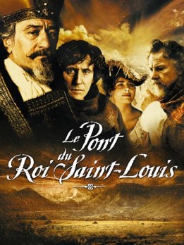 Le pont du roi saint-louis
