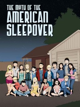 The myth of the american sleepover (VOST)