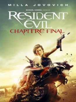 Resident Evil - Chapitre Final