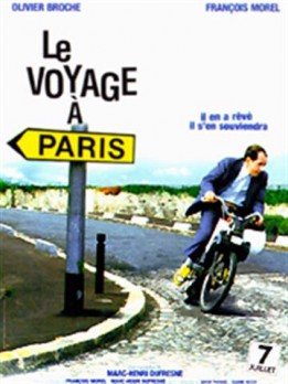 Le Voyage à Paris