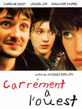 Carrément à l'ouest