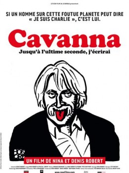 Cavanna, Jusqu'à l'ultime seconde, j'écrirai