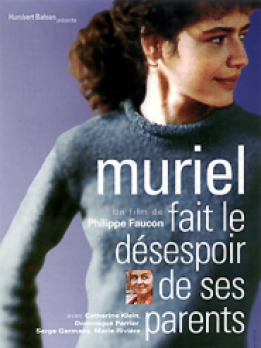 Muriel fait le désespoir de ses parents