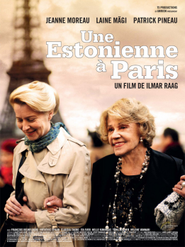 Une Estonienne à Paris