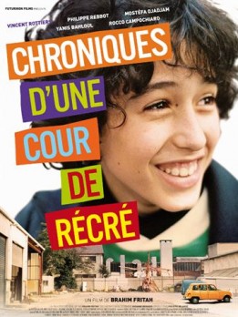 Chroniques d'une cour de récré