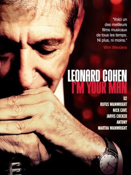 Leonard cohen: i'm your man