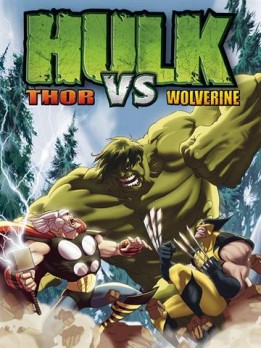 Hulk VS