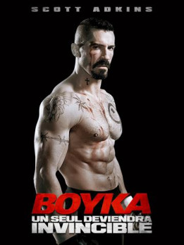 Boyka - un seul deviendra invincible