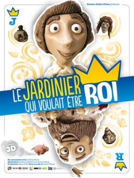 Le Jardinier qui voulait être roi (VOST)