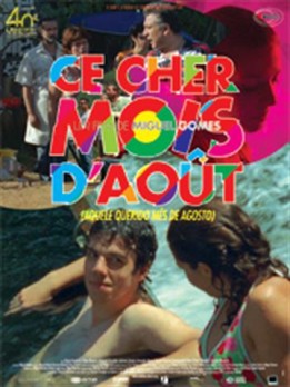 Ce cher mois d'août