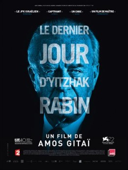 Le Dernier Jour d'Yitzhak Rabin (VOST)