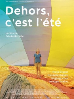 Dehors, c'est l'été