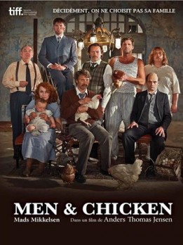 Men & Chicken (VOST)