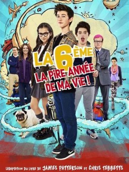 La 6ème - la pire année de ma vie !