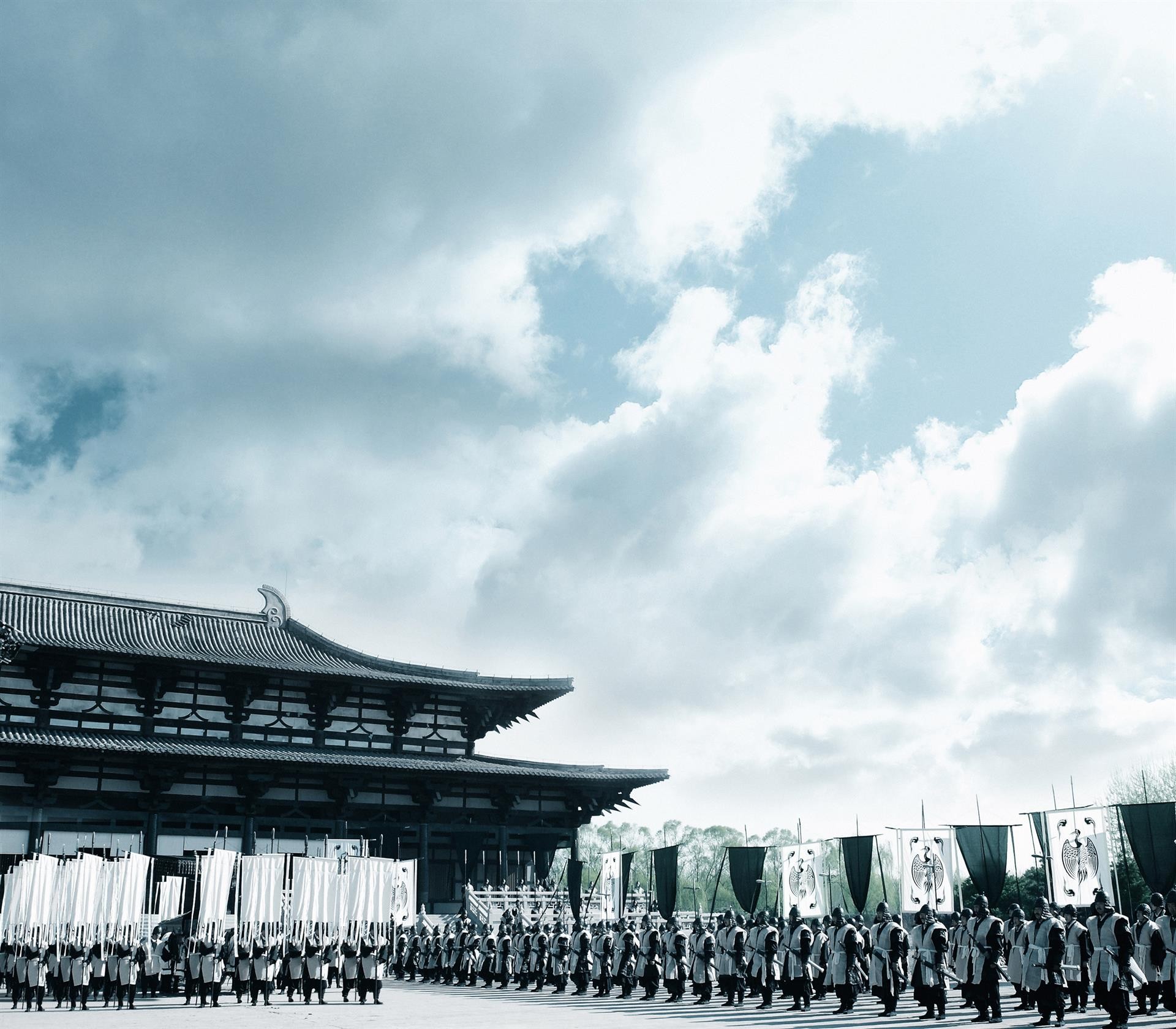 The Lost Bladesman Stream