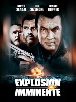 Explosion imminente