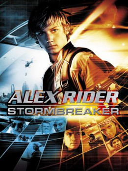 Alex Rider - Stormbreaker