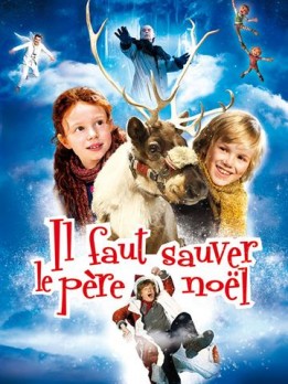 Il faut sauver le père noël