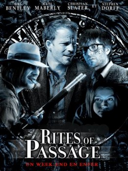 Rites of passage