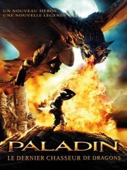 Paladin - le dernier chasseur de dragons