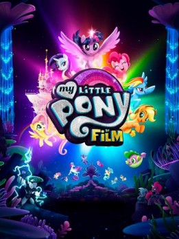 My Little Pony, le film