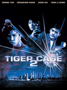 Tiger cage 2
