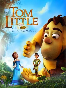Tom Little et le miroir magique