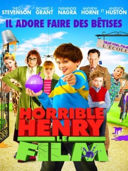 Horrible henry - le film