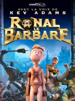 Ronal, le barbare