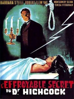 L'Effroyable secret du Dr. Hichcock
