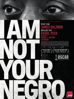 I am not your negro