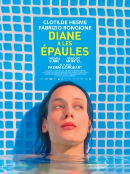 Diane a les épaules