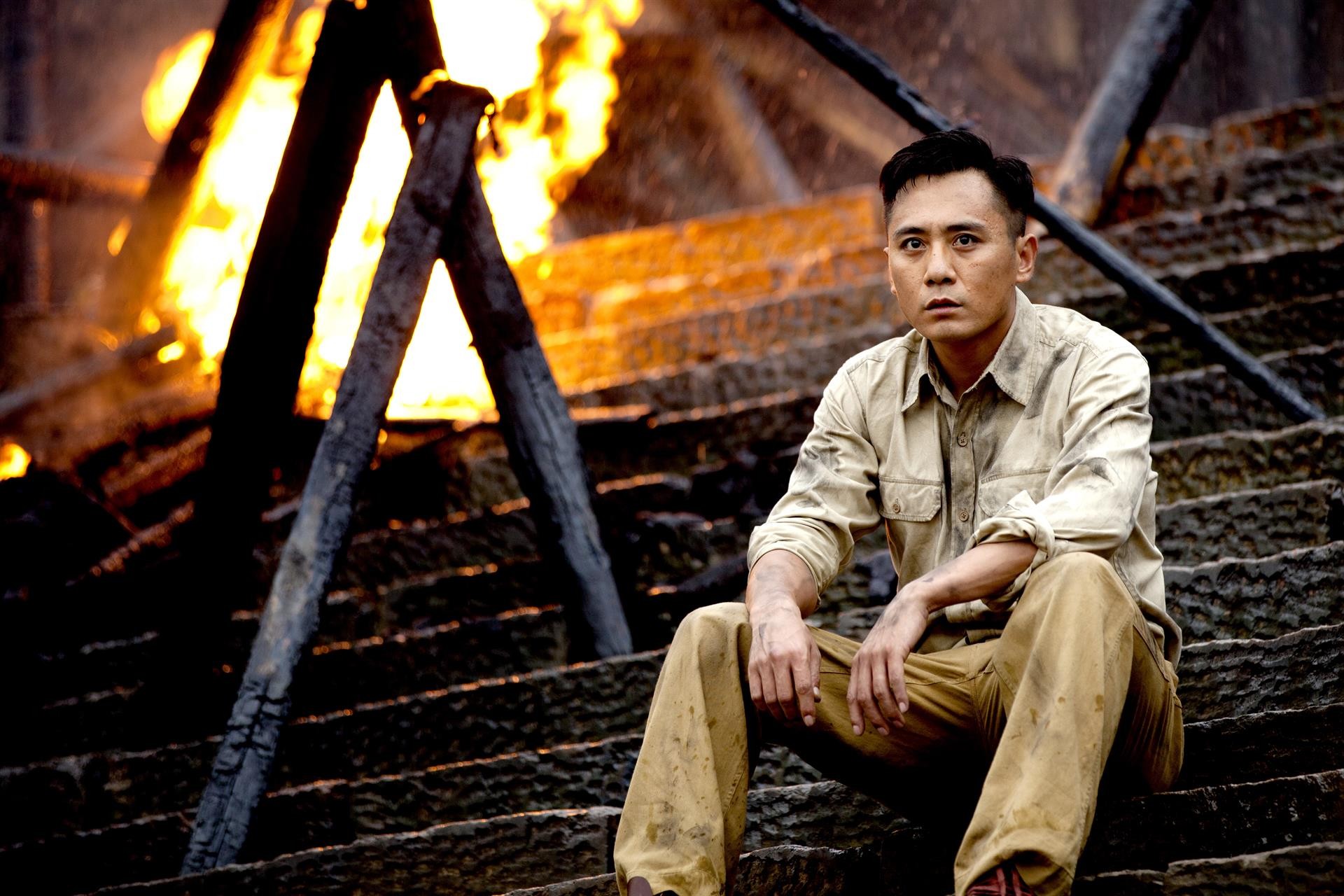 Les sentinelles du Pacifique en VOD. Film de Feng XIAO - en Streaming