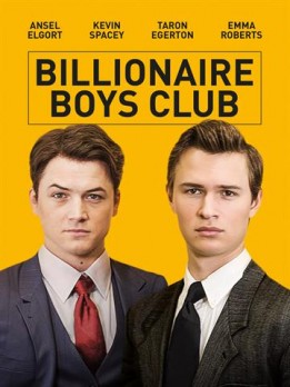 Billionaire boys club