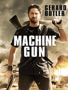 Machine gun