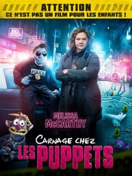 Carnage chez les puppets