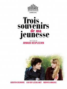 Trois souvenirs de ma jeunesse