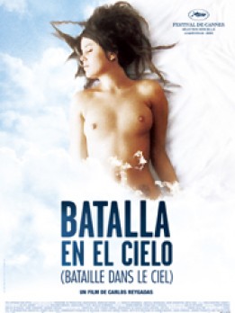 Batalla en el cielo (Bataille dans le ciel) (VOST)
