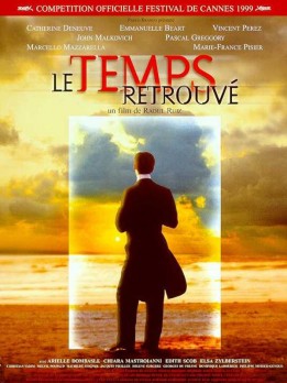 Le Temps retrouvé