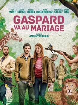 Gaspard va au mariage